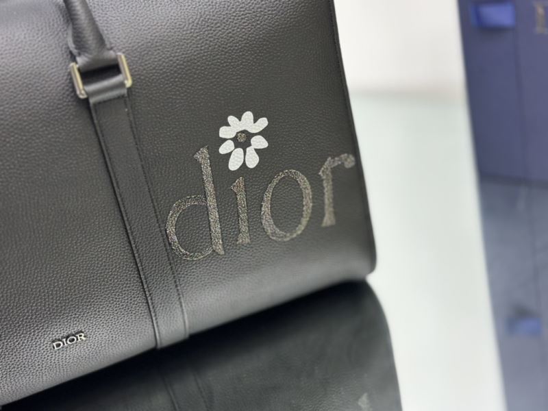 Christian Dior Travel Bags